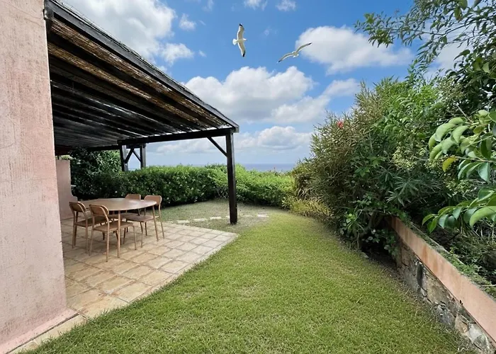 8 Arbousiers 17 Villa Bonifacio (Corsica)