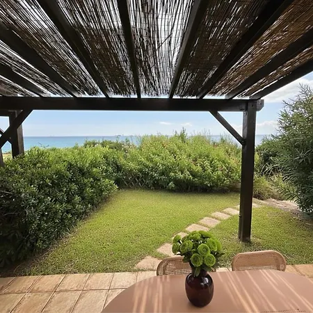 8 Arbousiers 17 Βίλα Bonifacio (Corsica)